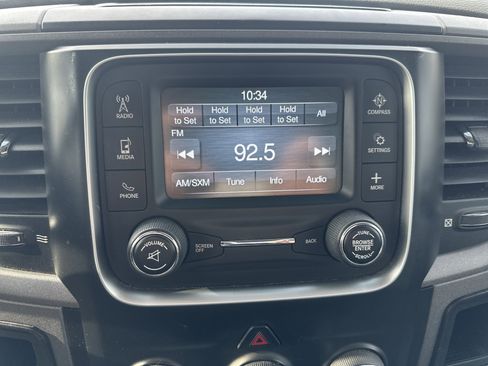 Used 2018 RAM 2500 Tradesman w/ Chrome Appearance Group image 25