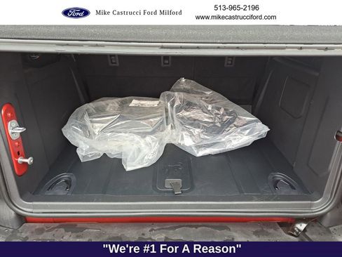 Certified 2024 Ford Bronco Big Bend image 24