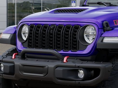 New 2026 Jeep Wrangler Unlimited Rubicon AWD/4WD image 11