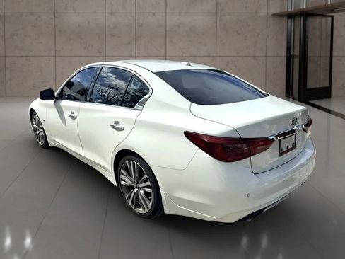 Used 2019 INFINITI Q50 Sport w/ Cargo Package (L96) RWD image 5