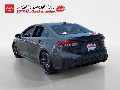 New 2026 Toyota Corolla XSE FWD image 3