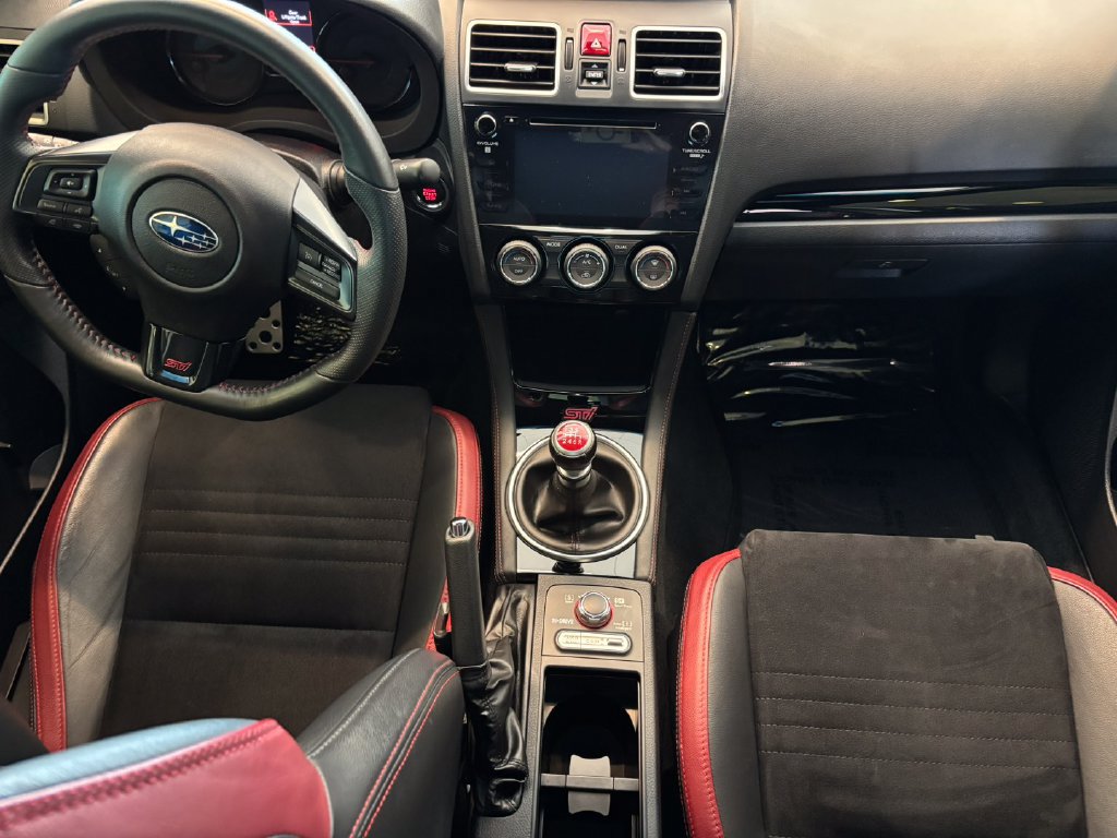 Used 2021 Subaru WRX STI w/ Popular Package #3 (IZT) AWD/4WD image 26
