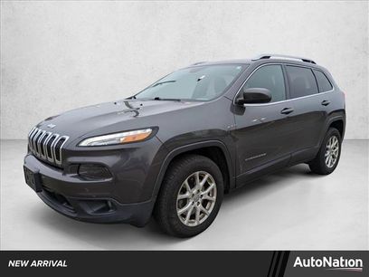 Used 2017 Jeep Cherokee Latitude w/ Cold Weather Group