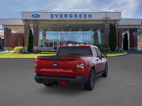 New 2026 Ford Maverick XLT w/ XLT Luxury Package image 8