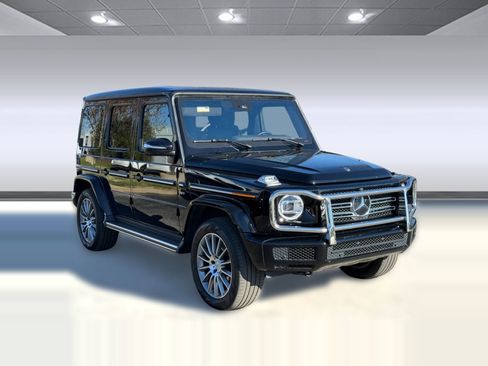Certified 2024 Mercedes-Benz G 550 image 6