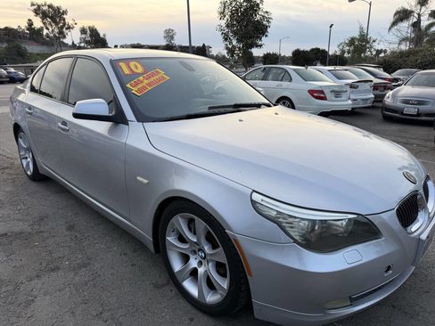 Used 2010 BMW 535i Sedan image 2