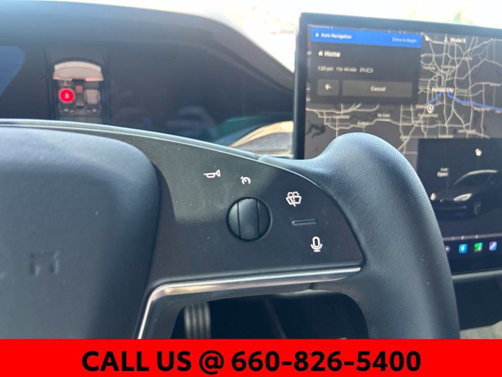 Used 2021 Tesla Model S Plaid AWD/4WD image 14