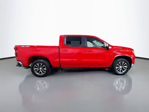 Used 2023 Chevrolet Silverado 1500 LT AWD/4WD image 10