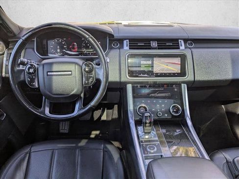 Used 2018 Land Rover Range Rover Sport HSE image 18