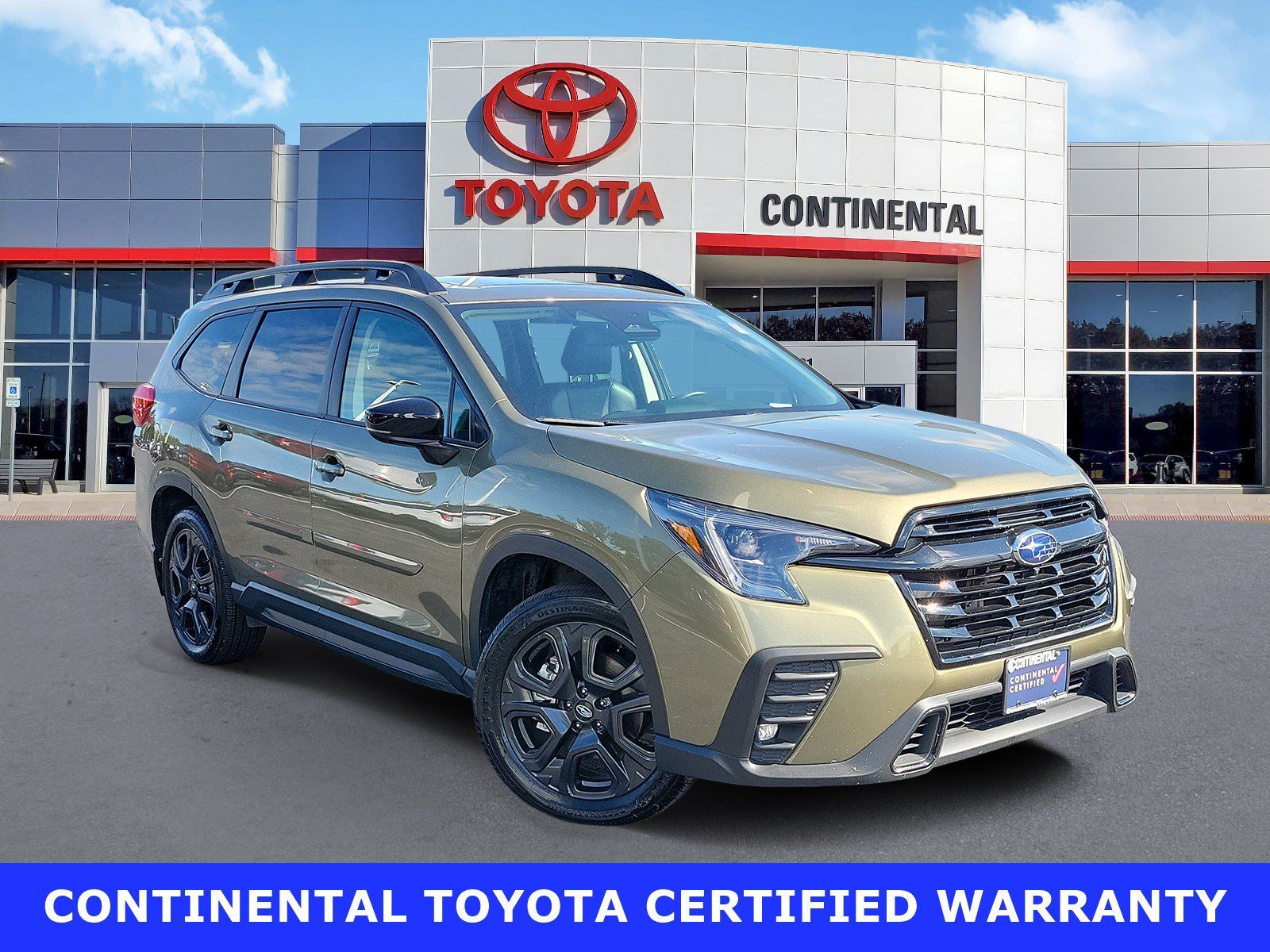Used 2025 Subaru Ascent Bronze Edition w/ Onyx Package AWD/4WD 360° Tour