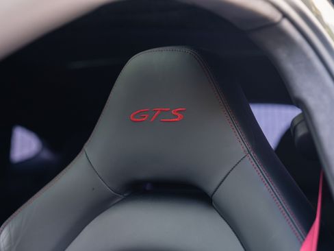 Used 2023 Porsche Panamera GTS AWD/4WD image 29