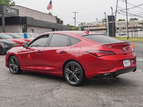 Used 2023 Acura Integra A-Spec FWD image 10