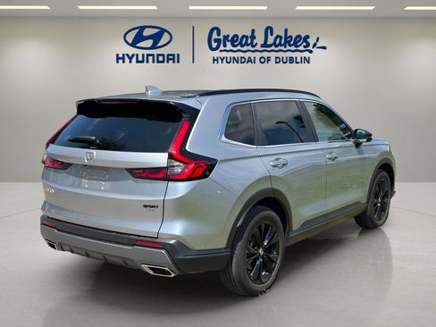 Used 2023 Honda CR-V Sport Touring image 5