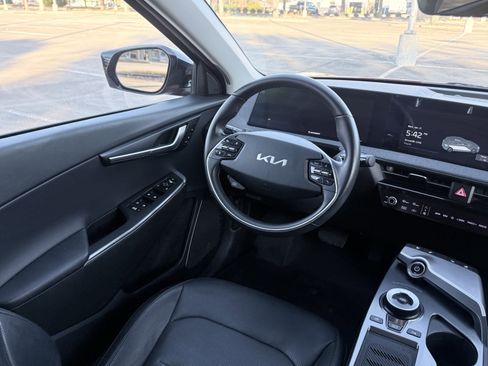 Used 2023 Kia EV6 Wind w/ Wind Technology Package image 53