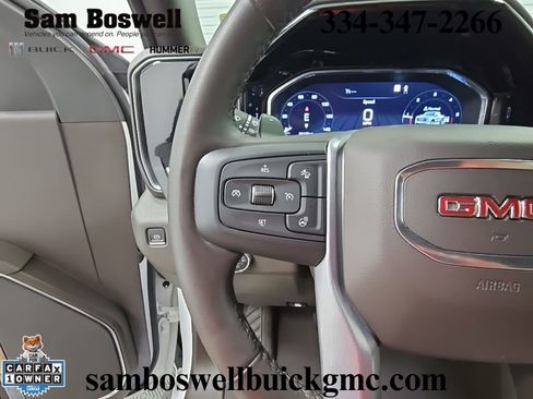 Used 2023 GMC Sierra 1500 SLT AWD/4WD image 24