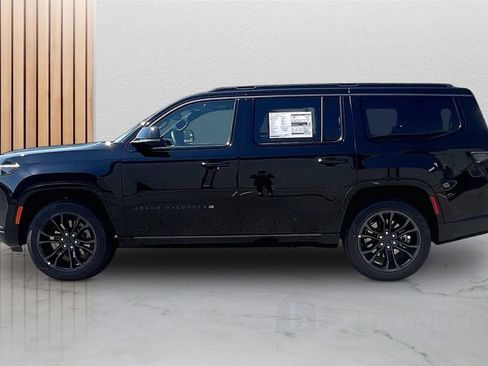 New 2026 Jeep Grand Wagoneer Summit AWD/4WD image 6