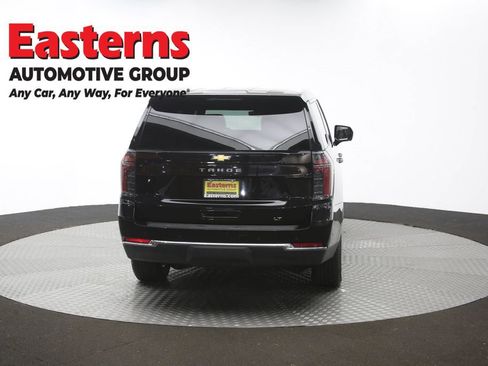 Used 2025 Chevrolet Tahoe LT AWD/4WD image 41