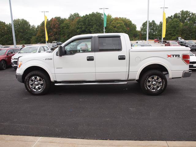 Used 2013 Ford F150 XLT w/ Luxury Equipment Group AWD/4WD image 3