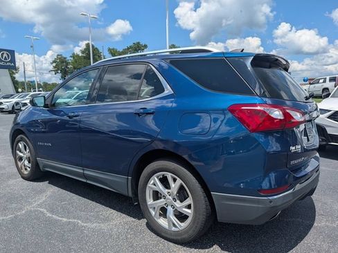 Used 2020 Chevrolet Equinox LT FWD image 12