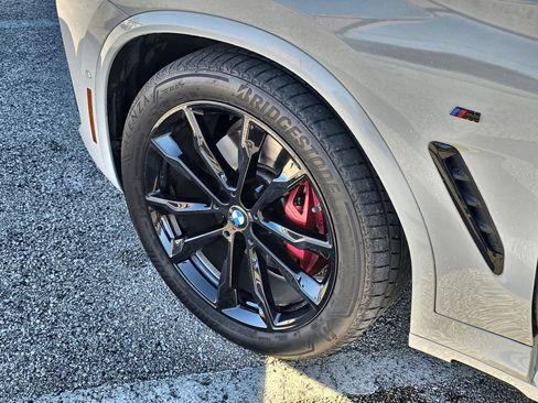 Used 2024 BMW X3 M40i w/ Premium Package image 10