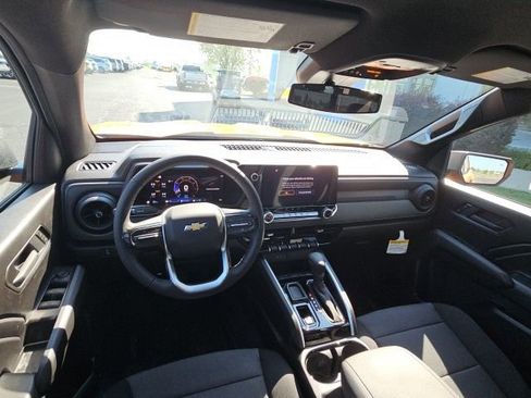 New 2026 Chevrolet Colorado W/T w/ WT Custom Package image 34