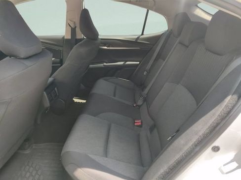 Used 2025 Toyota Camry LE FWD image 28