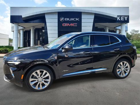 Certified 2023 Buick Envision Avenir image 4
