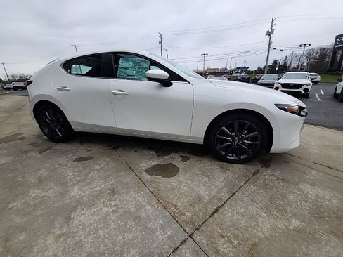 New 2026 MAZDA MAZDA3 s FWD image 2