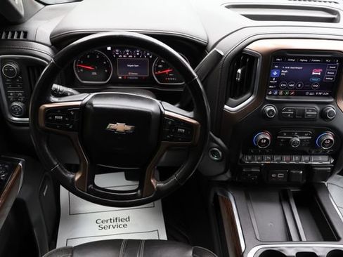 Used 2020 Chevrolet Silverado 3500 High Country w/ Z71 Off-Road Package AWD/4WD image 6