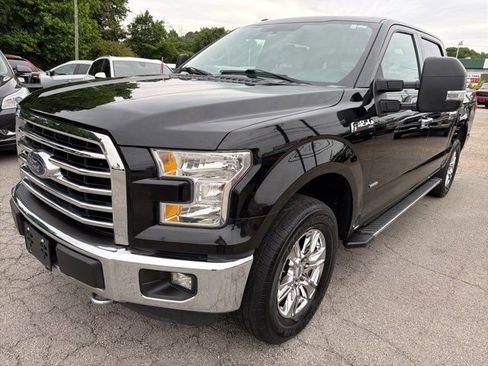 Used 2016 Ford F150 XLT w/ Equipment Group 301A Mid AWD/4WD image 3