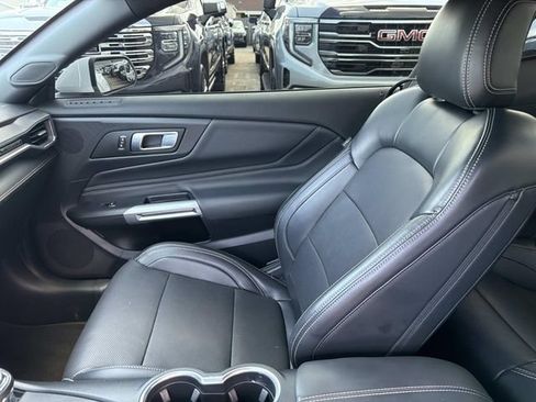 Used 2024 Ford Mustang GT Premium RWD image 20