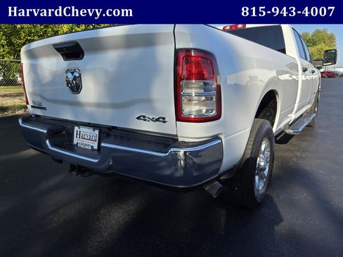 Used 2024 RAM 3500 Big Horn image 38