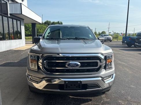 Used 2021 Ford F150 XLT w/ Equipment Group 302A High RWD image 7
