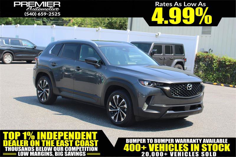 Used 2026 MAZDA CX-50 2.5 Hybrid w/ Premium Plus Pkg AWD/4WD image 1