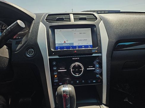 Used 2015 Ford Explorer Limited AWD/4WD image 16
