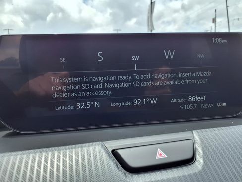 Certified 2025 MAZDA CX-90 3.3 Turbo w/ Select Package image 12