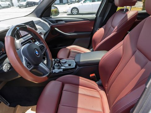 Used 2023 BMW X3 xDrive30i w/ M Sport Package AWD/4WD image 22