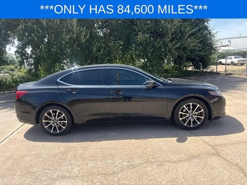 Used 2015 Acura TLX V6 w/ Technology Package FWD image 4