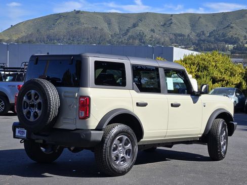 Used 2026 Ford Bronco Big Bend AWD/4WD image 4