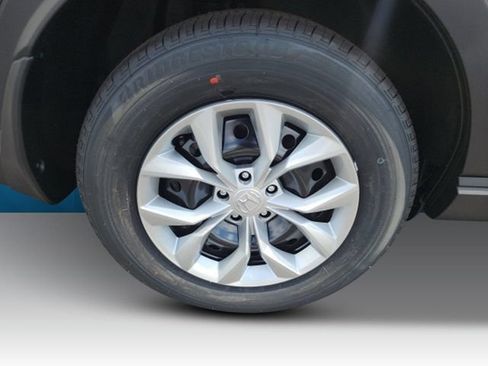 New 2026 Honda CR-V LX image 7