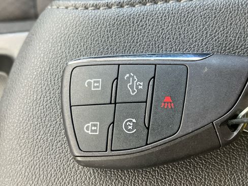 Used 2026 Chevrolet Silverado 1500 RST AWD/4WD image 35