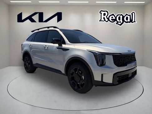 New 2026 Kia Sorento SX AWD/4WD image 1