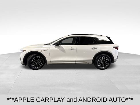 Used 2024 Acura ZDX A-Spec image 2