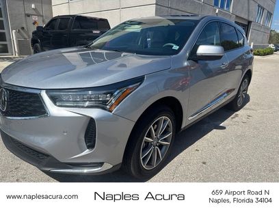 Used 2023 Acura RDX FWD w/ Technology Package