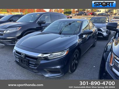 Used 2021 Honda Insight EX