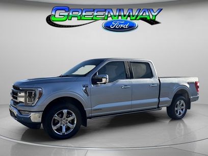 Used 2021 Ford F150 Lariat w/ Equipment Group 502A High