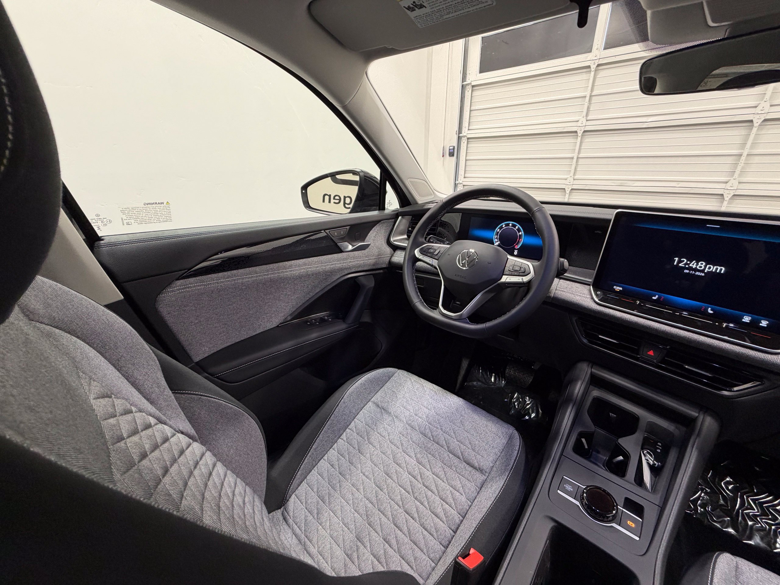New 2026 Volkswagen Tiguan S FWD image 29