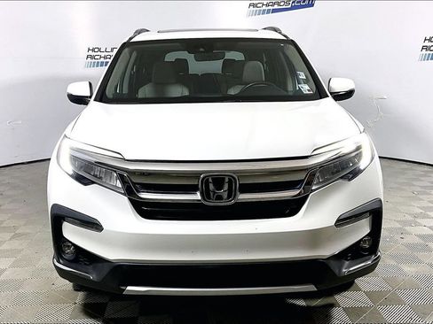Used 2021 Honda Pilot Touring image 2
