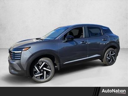 New 2026 Nissan Kicks SV