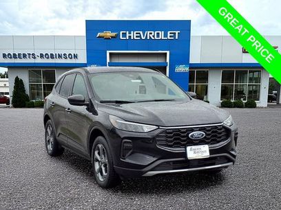 Used 2025 Ford Escape ST-Line